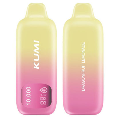 KUMI 10,000 Puff 5% Disposables (10 Flavors)