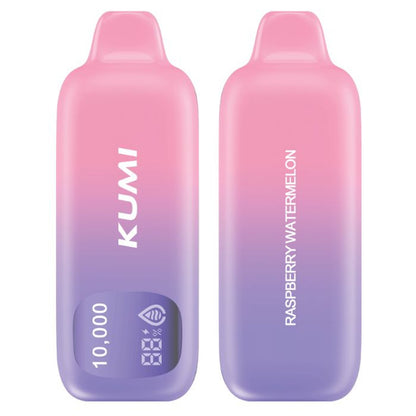 KUMI 10,000 Puff 5% Disposables (10 Flavors)