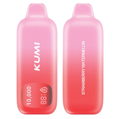 KUMI 10,000 Puff 5% Disposables (10 Flavors)