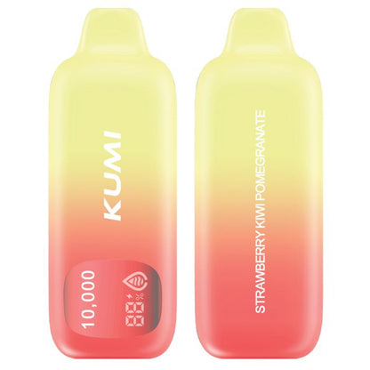 KUMI 10,000 Puff 5% Disposables (10 Flavors)