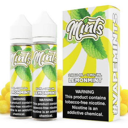 Mints Ejuice