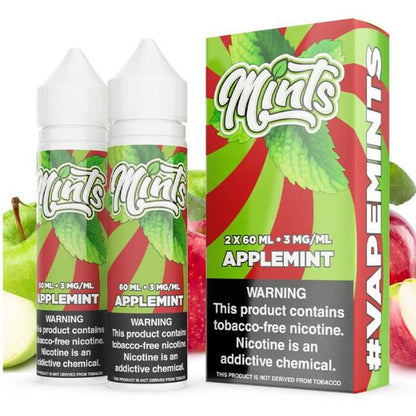 Mints Ejuice