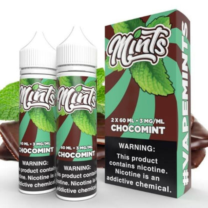 Mints Ejuice