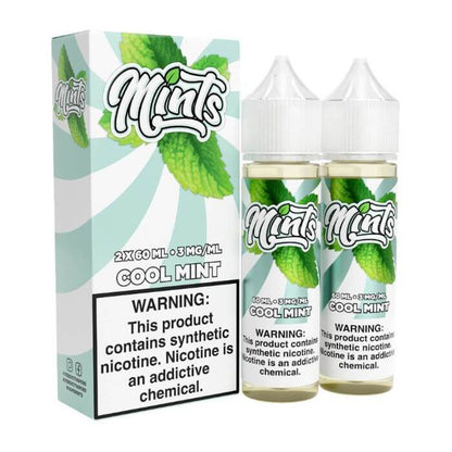 Mints Ejuice