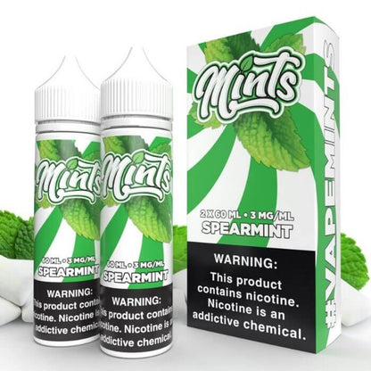 Mints Ejuice