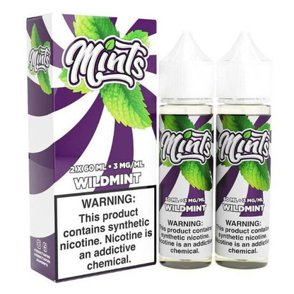 Mints Ejuice