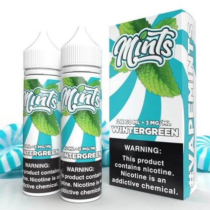 Mints Ejuice