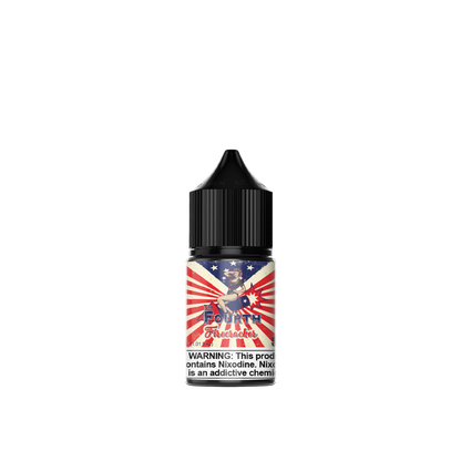 The Fourth - Firecracker (Red, White, Blue) 30ml