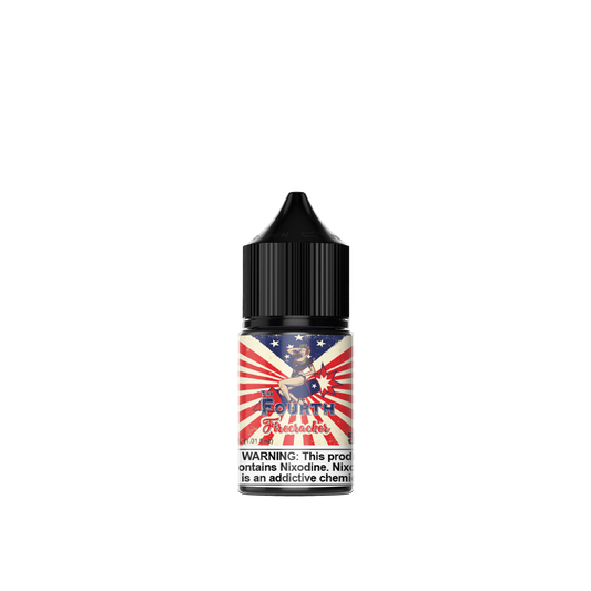 The Fourth - Firecracker (Red, White, Blue) 30ml