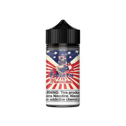 The Fourth - Firecracker (Red, White, Blue) 100ml