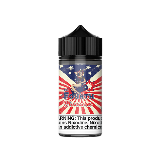 The Fourth - Firecracker (Red, White, Blue) 100ml