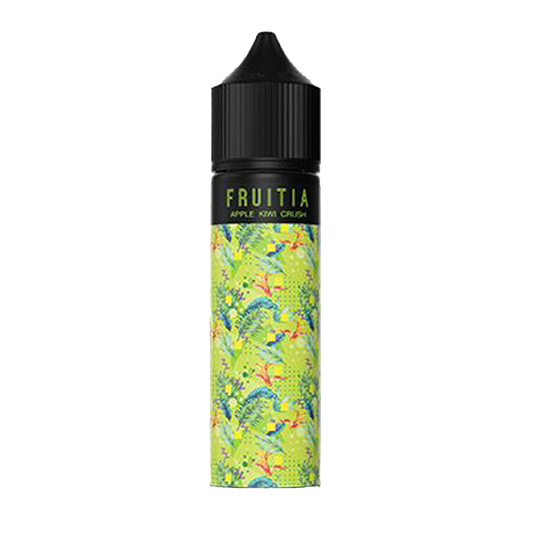 Fruitia - Apple Kiwi Crush 60ml