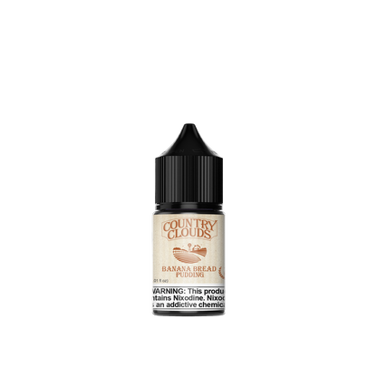 Country Clouds - Banana Bread Pudding (B.B.P.) 30ml