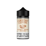 Country Clouds - Banana Bread Pudding (B.B.P) 100ml