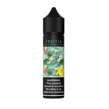 Fruitia - Blood Orange Cactus Cooler 60ml