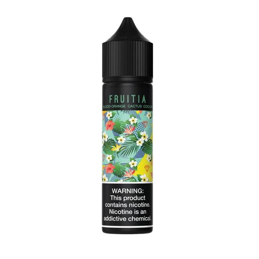 Fruitia - Blood Orange Cactus Cooler 60ml