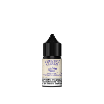 Country Clouds - Blueberry Cornbread Pudding (B.C.B.P.) 30ml