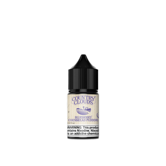 Country Clouds - Blueberry Cornbread Pudding (B.C.B.P.) 30ml