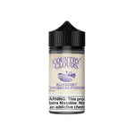 Country Clouds - Blueberry Cornbread Pudding (B.C.B.P) 100ml