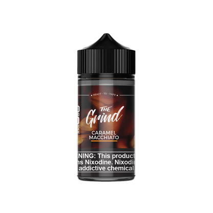 The Grind - Caramel Macchiato 100ml