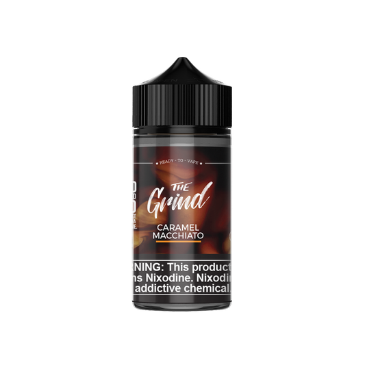 The Grind - Caramel Macchiato 100ml