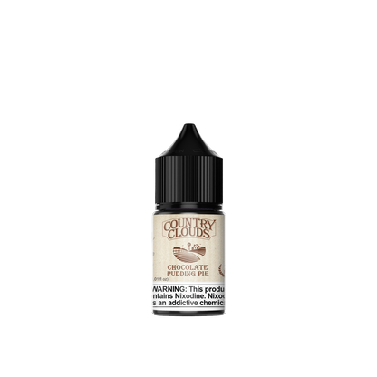 Country Clouds - Chocolate Pudding Pie (C.P.P) 30ml