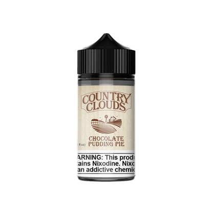 Country Clouds - Chocolate Pudding Pie (C.P.P) 100ml