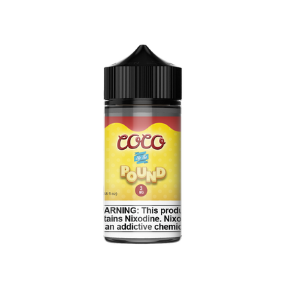 By The Pound - Coco 100ml