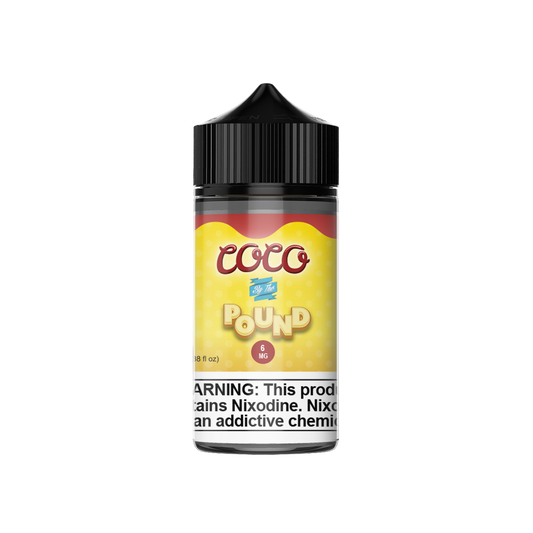 By The Pound - Coco 100ml