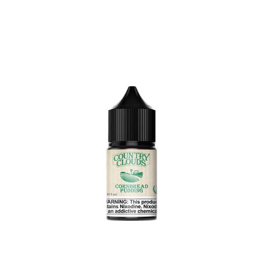 Country Clouds - Cornbread Pudding (C.B.P.) 30ml