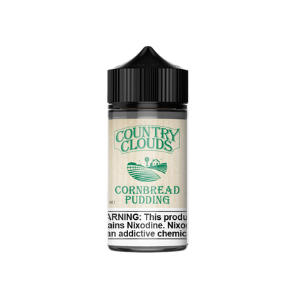 Country Clouds - Cornbread Pudding (C.B.P.) 100ml