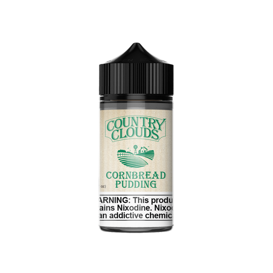 Country Clouds - Cornbread Pudding (C.B.P.) 100ml