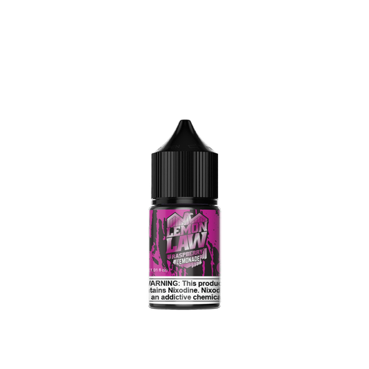 Lemon Law - Raspberry Lemonade 30ml