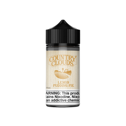 Country Clouds - Lemon Pudding Pie (L.P.P.) 100ml