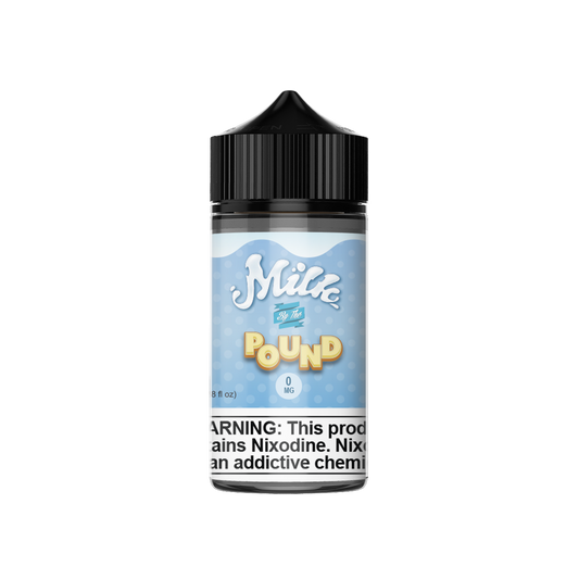 By The Pound - Milk 100ml