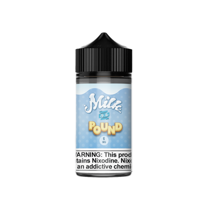 By The Pound - Milk 100ml