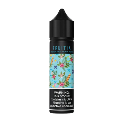 Fruitia - Passion Fruit Guava Punch 60mL