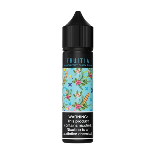 Fruitia - Passion Fruit Guava Punch 60mL