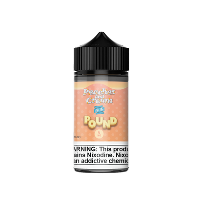 By The Pound - Peaches & Cream 100ml