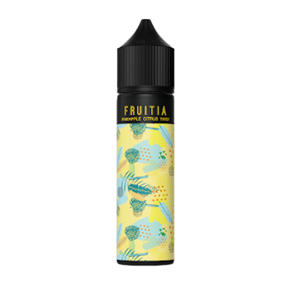 Fruitia - Pineapple Citrus Twist 60ml