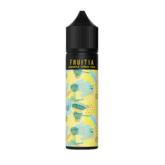 Fruitia - Pineapple Citrus Twist 60ml