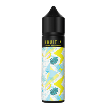 Fruitia - Banana Ice 60ml