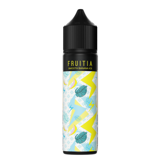 Fruitia - Banana Ice 60ml