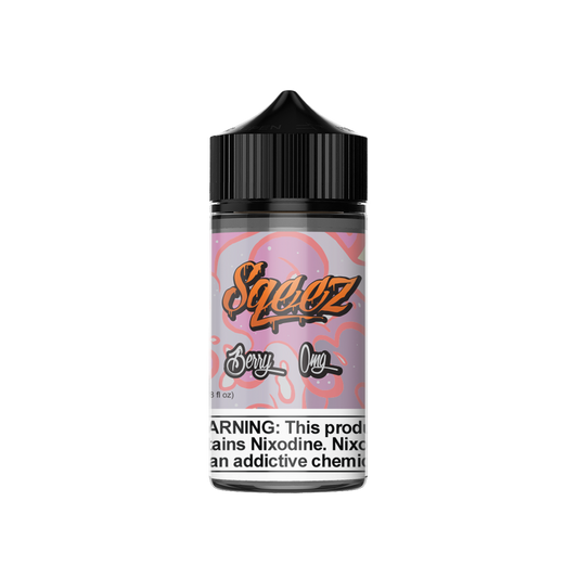 Sqeez - Berry 100ml