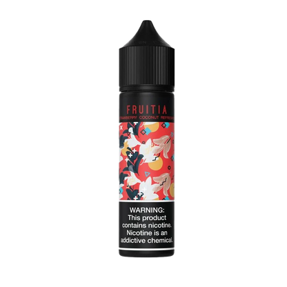 Fruitia - Strawberry Coconut Refresher 60ml