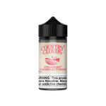 Country Clouds - Strawberry Cornbread Pudding (B.C.B.P.) 100ml