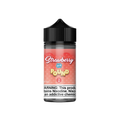 By The Pound - Strawberry 100ml