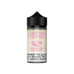 Country Clouds - Strawberry Milkshake 100ml