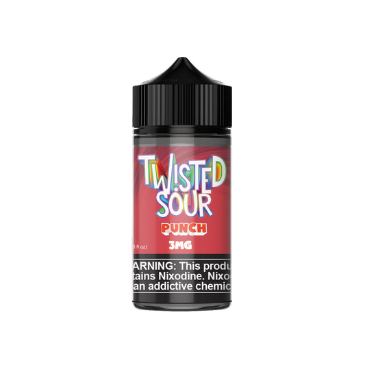 Twisted Sour - Punch 100ml