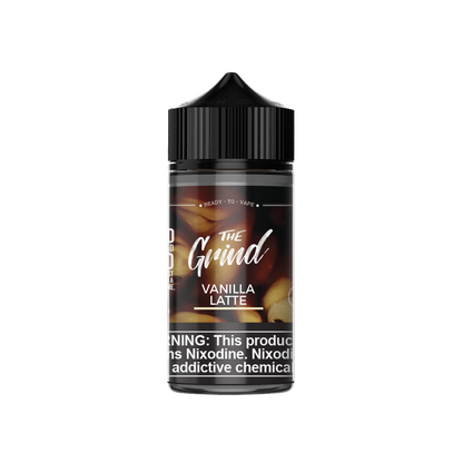 The Grind - Vanilla Latte 100ml